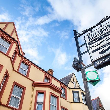 Killarney House Western Road Hotel Cork Eksteriør billede
