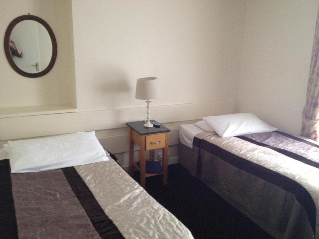 Killarney House Western Road Hotel Cork Værelse billede