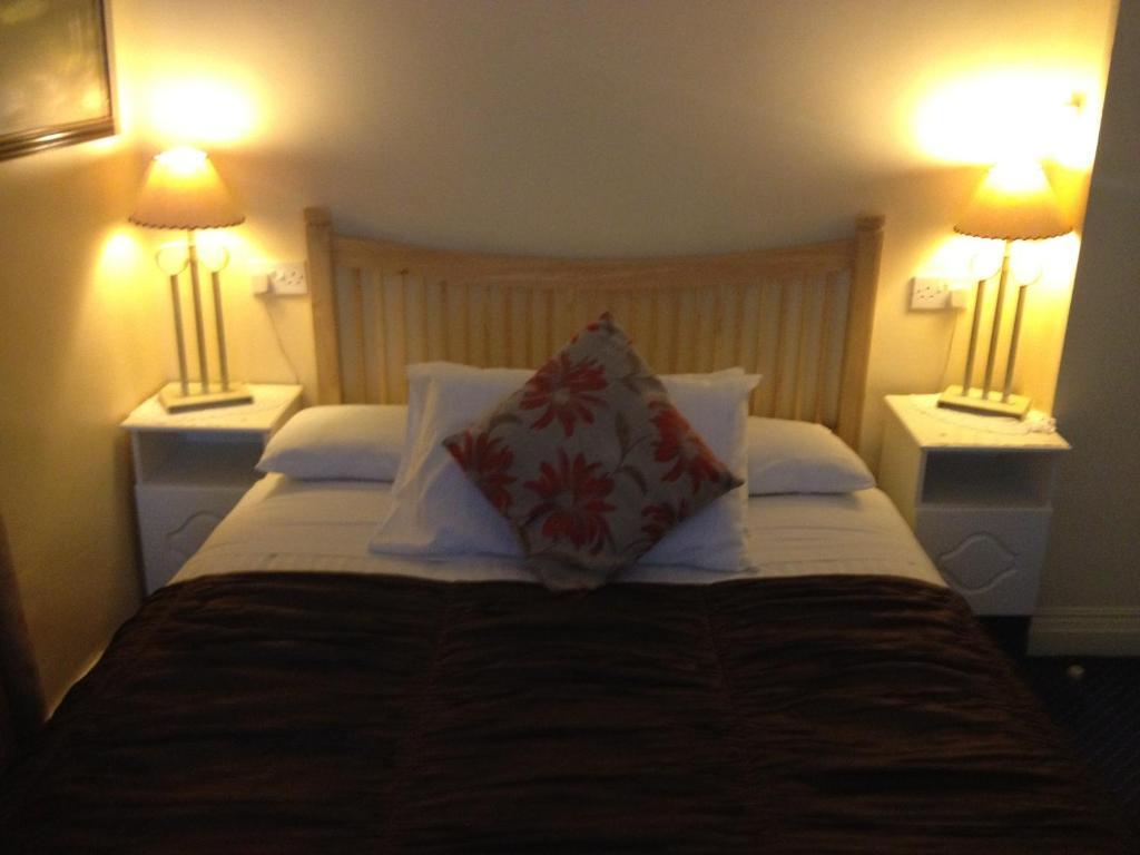 Killarney House Western Road Hotel Cork Eksteriør billede