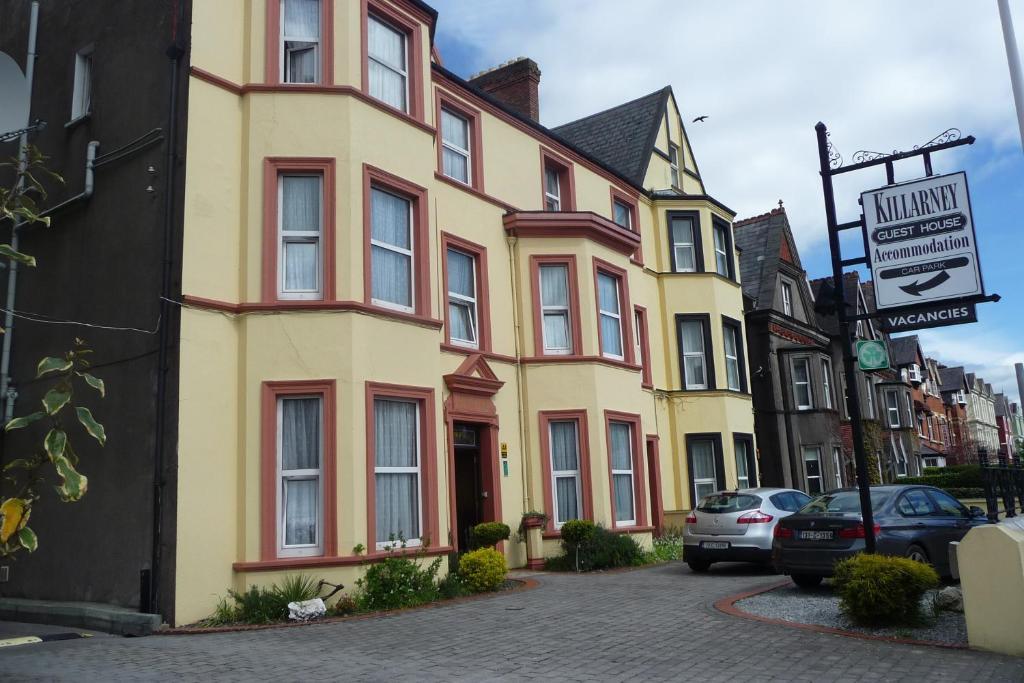 Killarney House Western Road Hotel Cork Eksteriør billede
