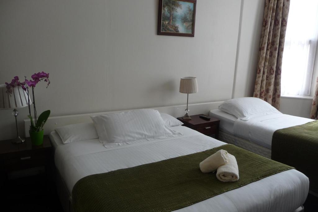 Killarney House Western Road Hotel Cork Værelse billede