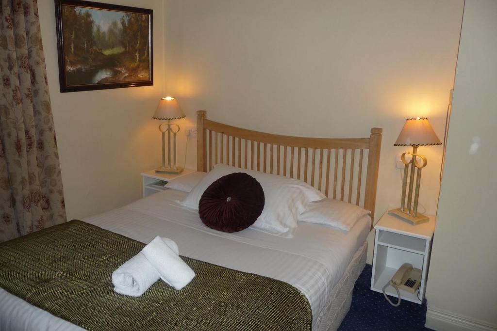 Killarney House Western Road Hotel Cork Værelse billede