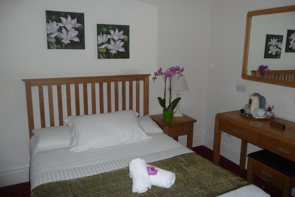 Killarney House Western Road Hotel Cork Værelse billede