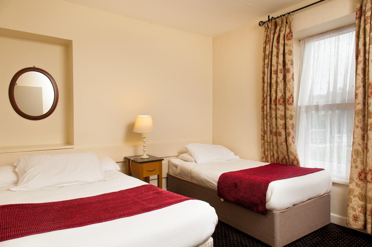 Killarney House Western Road Hotel Cork Eksteriør billede